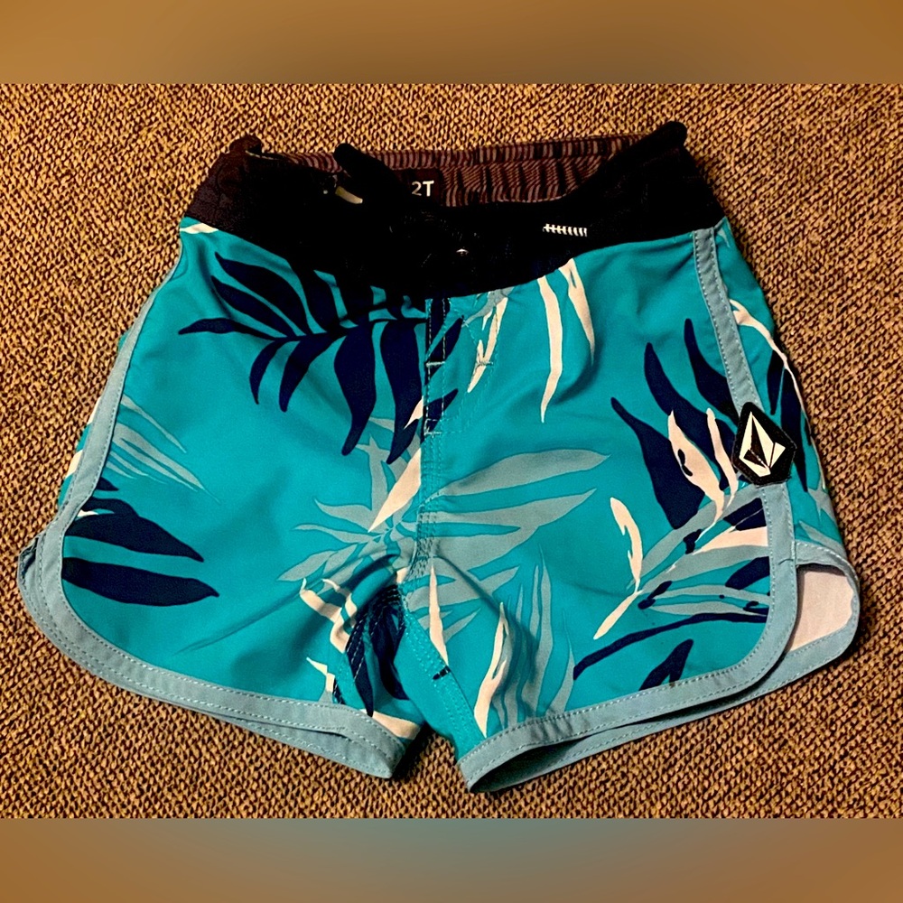 Volcom Toddler Swim shorts